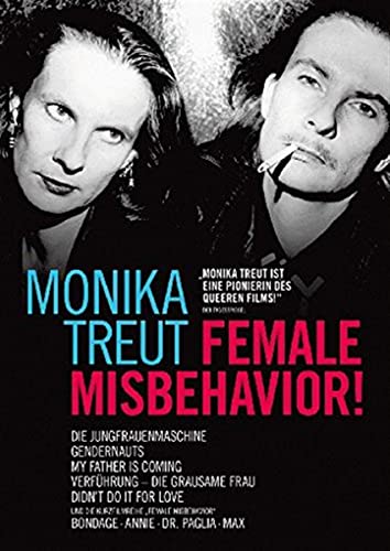 Monika Treut - Female Misbehavior! [5 DVDs] von Salzgeber Services