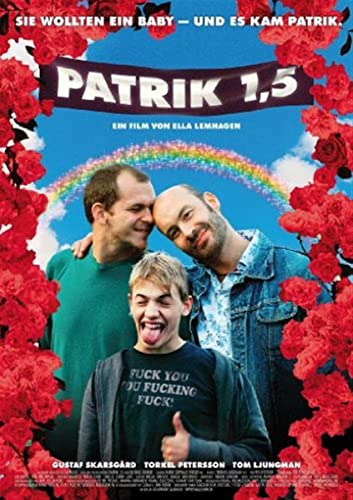Patrik 1,5 (OmU) von Salzgeber Services