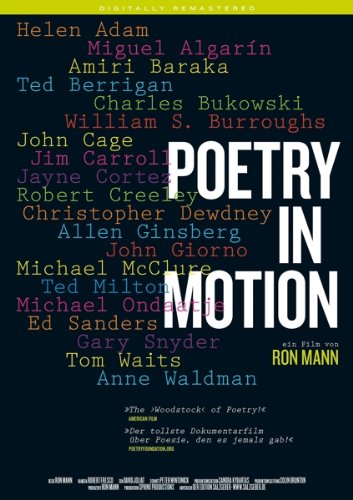 Poetry In Motion (OmU) von Salzgeber Services