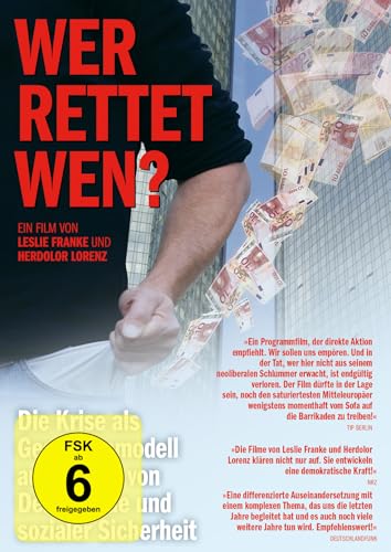 Wer rettet wen? Wer rettet wen? von Salzgeber Services