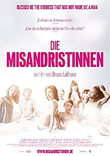 Die Misandristinnen (OmU) von Salzgeber & Co. Medien GmbH