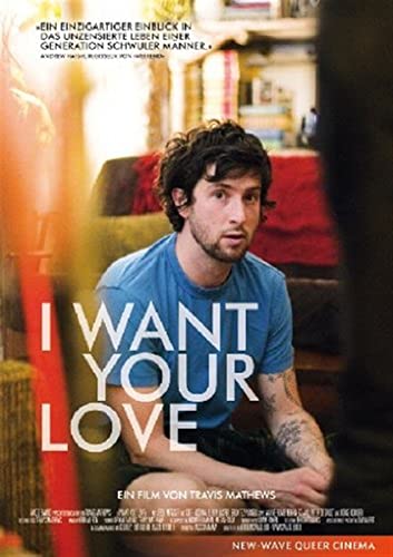 I Want Your Love (OmU) von Salzgeber & Co. Medien GmbH