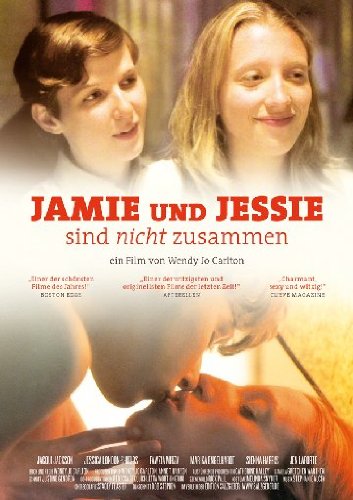 Jamie und Jessie sind nicht zusammen (OmU) von Salzgeber & Co. Medien GmbH