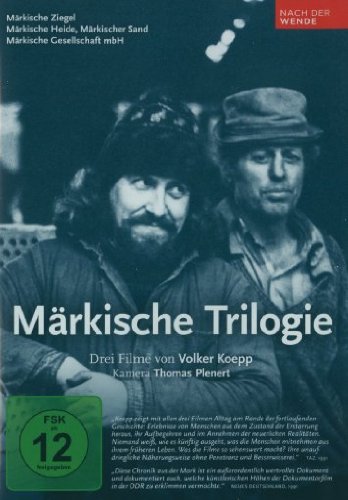 Märkische Trilogie von Salzgeber & Co. Medien GmbH