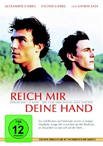 Reich mir Deine Hand (+ CD) [2 DVDs] von Salzgeber & Co. Medien GmbH