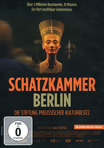 Schatzkammer Berlin - Die Stiftung preussischer Kulturbesitz von Salzgeber & Co. Medien GmbH