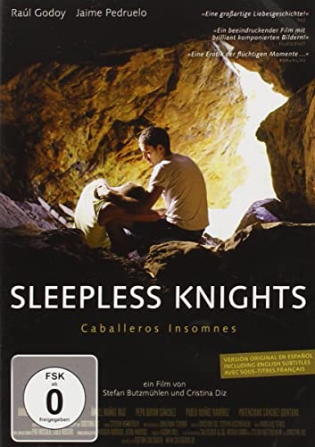 Sleepless Knights (OmU) von Salzgeber & Co. Medien GmbH