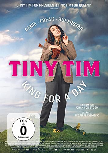 Tiny Tim von Salzgeber & Co. Medien GmbH