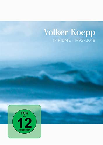 VOLKER KOEPP - 17 FILME 1992-2018 [17 DVDs] von Salzgeber & Co. Medien GmbH