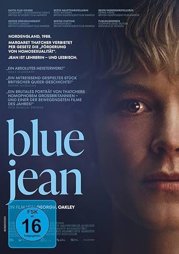 Blue Jean (OmU) von Salzgeber