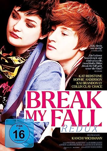 Break My Fall (Redux) (OmU) von Salzgeber