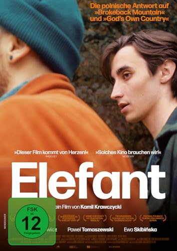 Elefant (OmU) von 99999 (Alive)