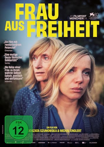 Frau aus Freiheit von Salzgeber