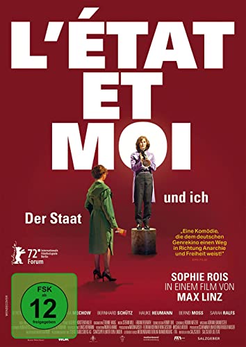 L‘État et moi – der Staat und ich von Salzgeber