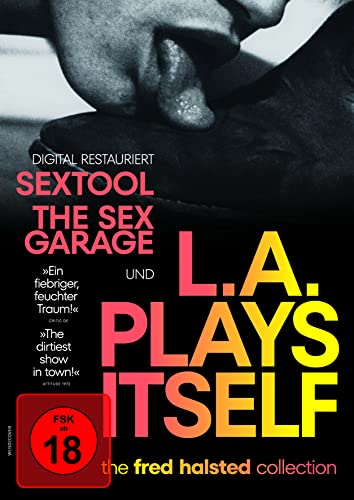 L.A. Plays Itself - The Fred Halsted Collection (inkl. Bonus-Disc) (OmU) [2 DVDs] von Salzgeber