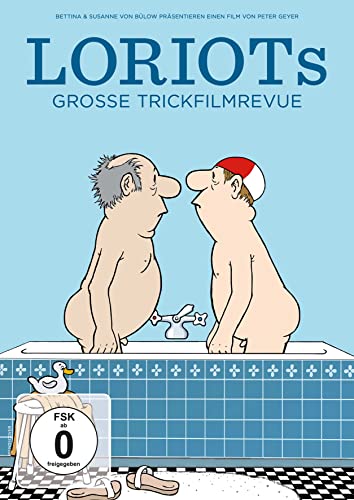 Loriots große Trickfilmrevue Loriots große Trickfilmrevue von 99999 (Alive)