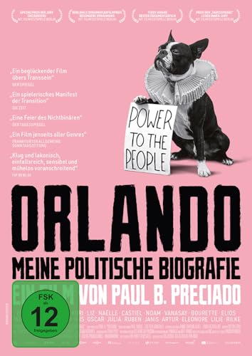 Orlando, meine politische Biografie (OmU) von Salzgeber