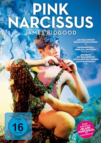 Pink Narcissus (Neuauflage) von Salzgeber