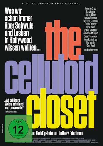 The Celluloid Closet von Salzgeber