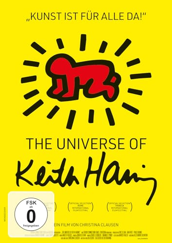 The Universe of Keith Haring von Salzgeber