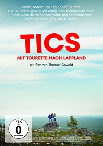 Tics - Mit Tourette nach Lappland von Salzgeber
