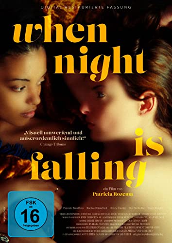 When Night Is Falling When Night Is Falling von 99999 (Alive)