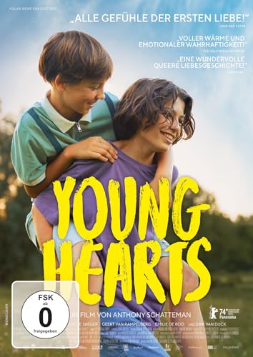 Young Hearts Young Hearts von Salzgeber