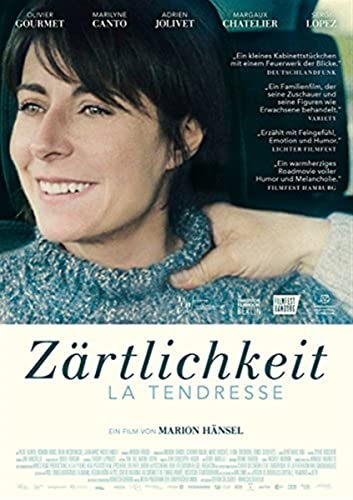 Zärtlichkeit - La Tendresse von Salzgeber