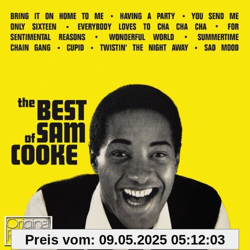 Best Of Sam Cooke,The von Sam Cooke