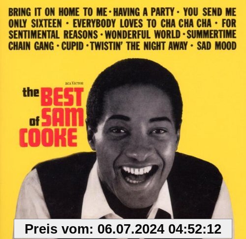 Best of Sam Cooke von Sam Cooke
