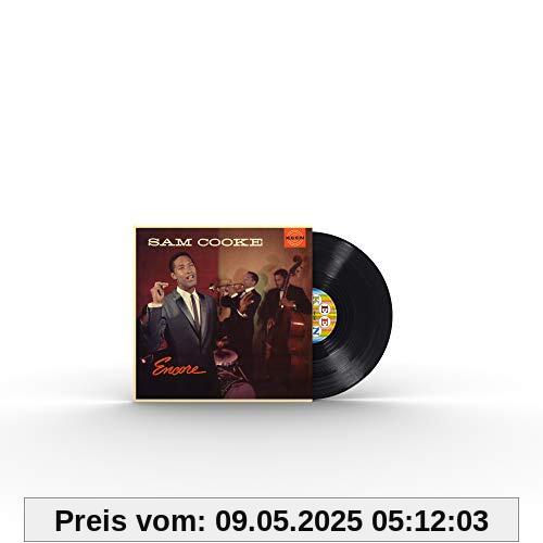 Encore [Vinyl LP] von Sam Cooke