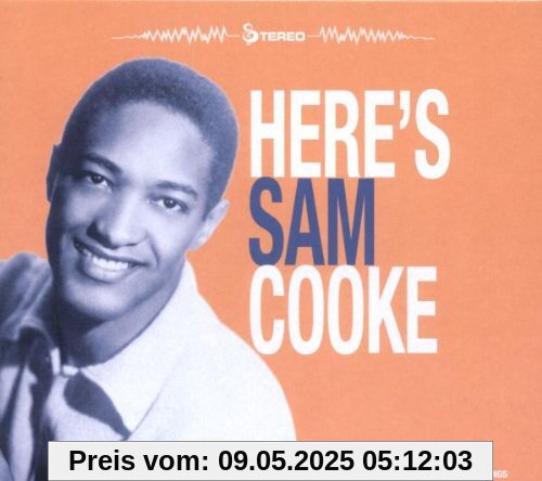 Here's Sam Cooke von Sam Cooke