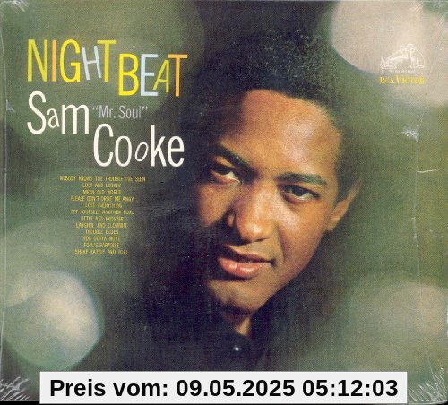 Night Beat von Sam Cooke