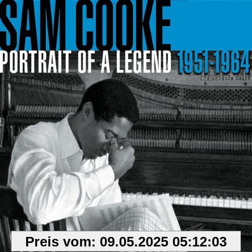 Portrait of a Legend Sacd von Sam Cooke