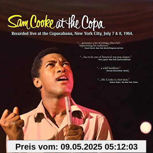 Sam Cooke At The Copa [Vinyl LP] von Sam Cooke