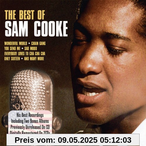 The Best of The Best of von Sam Cooke