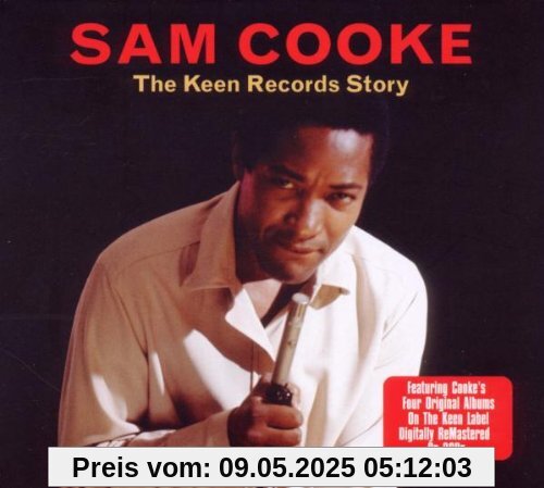 The Keen Records Story von Sam Cooke