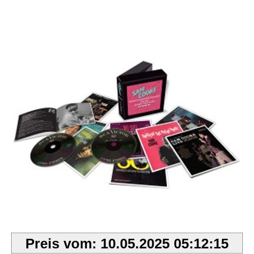 The Rca Albums Collection The Rca Albums Collection von Sam Cooke