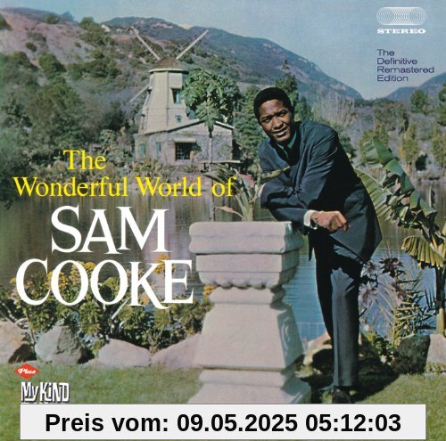 The Wonderful World of Sam Cooke The Wonderful World of Sam Cooke von Sam Cooke
