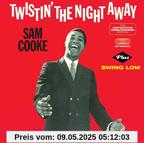 Twistin' the Night Away+Swing Low von Sam Cooke