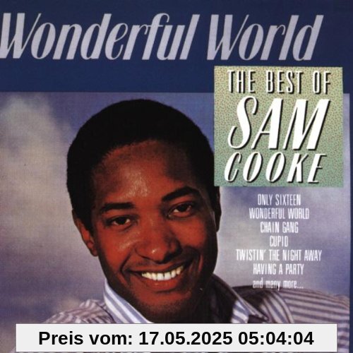 Wonderful World Wonderful World von Sam Cooke