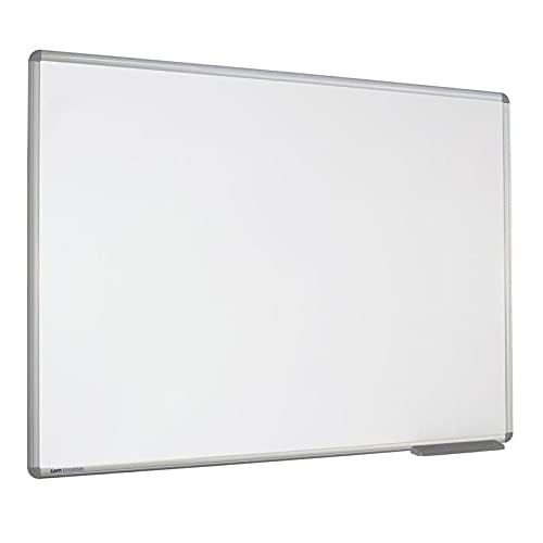 Whiteboard Classic Magnetisch Lackiert 100x200 cm | Sam Creative Whiteboard | Magnetisches Design Whiteboard von Sam Creative