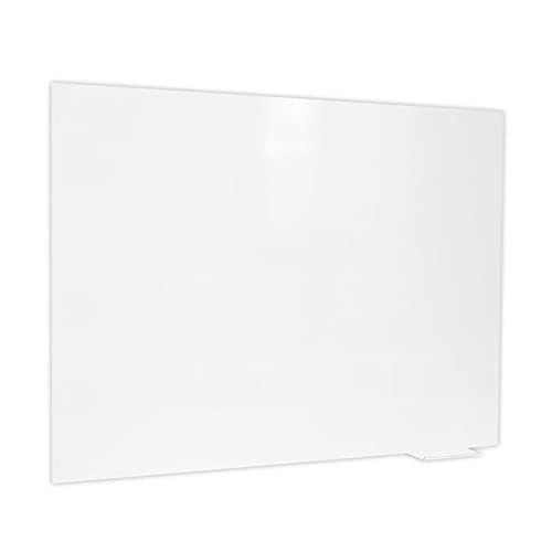 Whiteboard Slimline Lackiert Magnetisch 90x200 cm | Whiteboard ohne Profil | Sam Creative Whiteboard | Magnetisches Design Whiteboard ohne Profil von Sam Creative