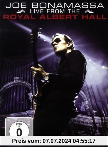 Joe Bonamassa - Live from the Royal Albert Hall [2 DVDs] von Sam Dunn