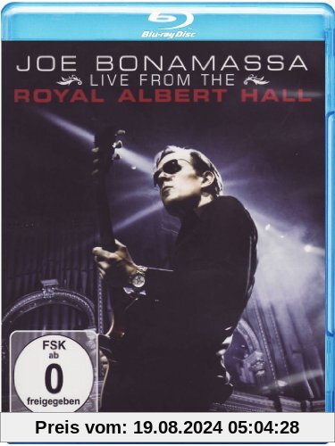 Joe Bonamassa - Live from the Royal Albert Hall [Blu-ray] von Sam Dunn