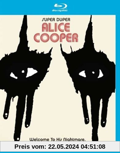 Super Duper Alice Cooper  [Blu-ray] von Sam Dunn