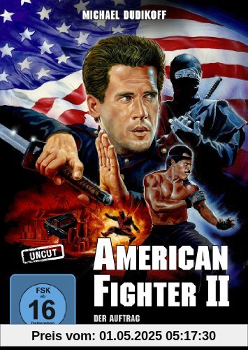 American Fighter II - Der Auftrag von Sam Firstenberg