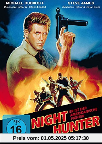 Night Hunter von Sam Firstenberg