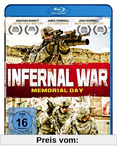 Memorial Day [Blu-ray] von Sam Fischer