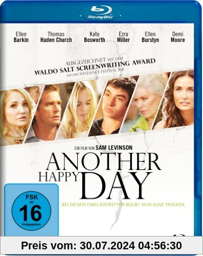 Another Happy Day [Blu-ray] von Sam Levinson